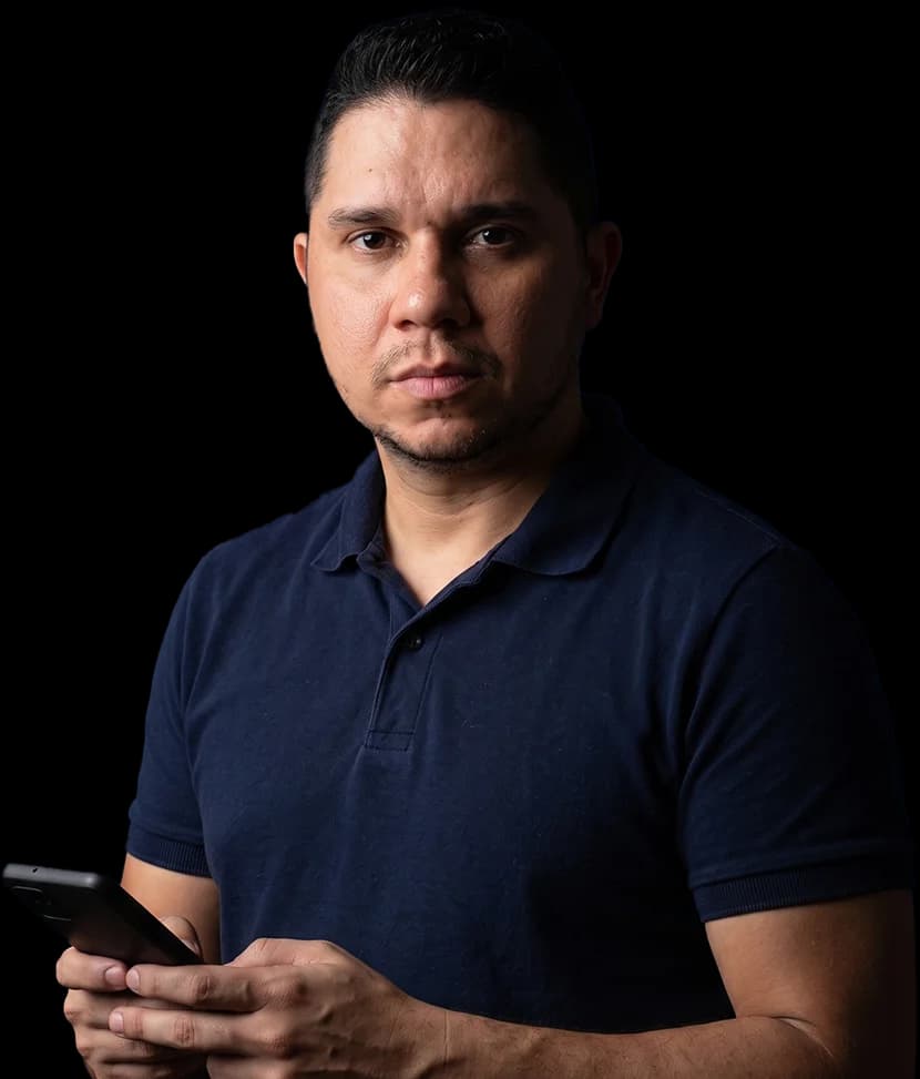 Maurílio — sócio da Lema Digital